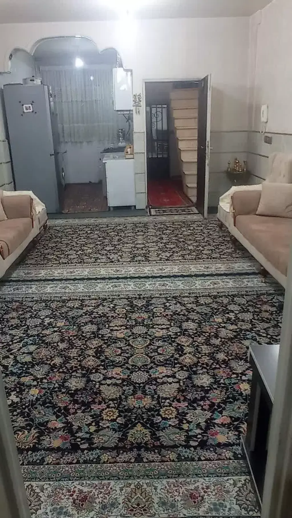 اجاره آپارتمان 55 متری در نعمت‌آباد - تصویر 3