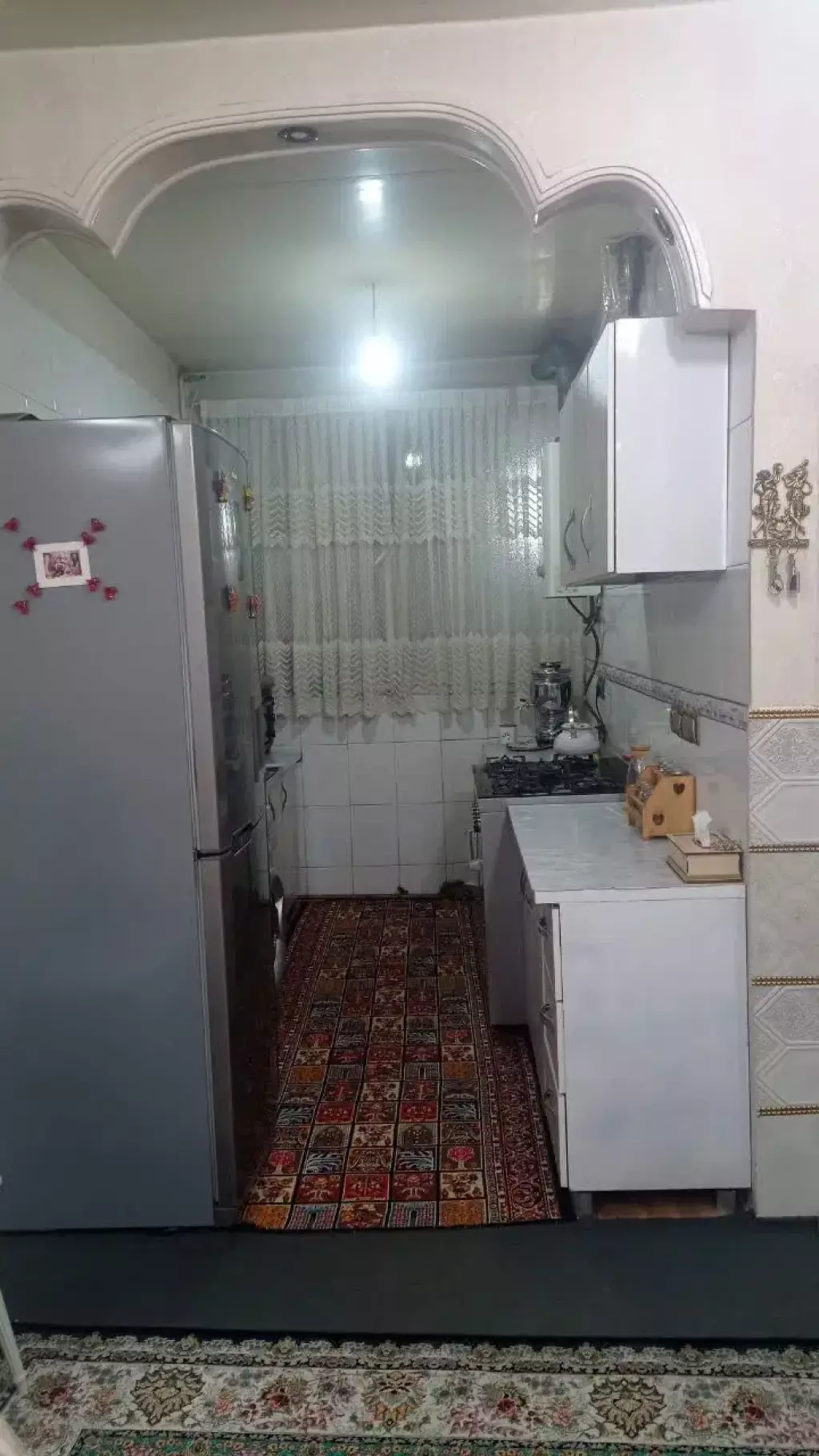اجاره آپارتمان 55 متری در نعمت‌آباد - تصویر 4