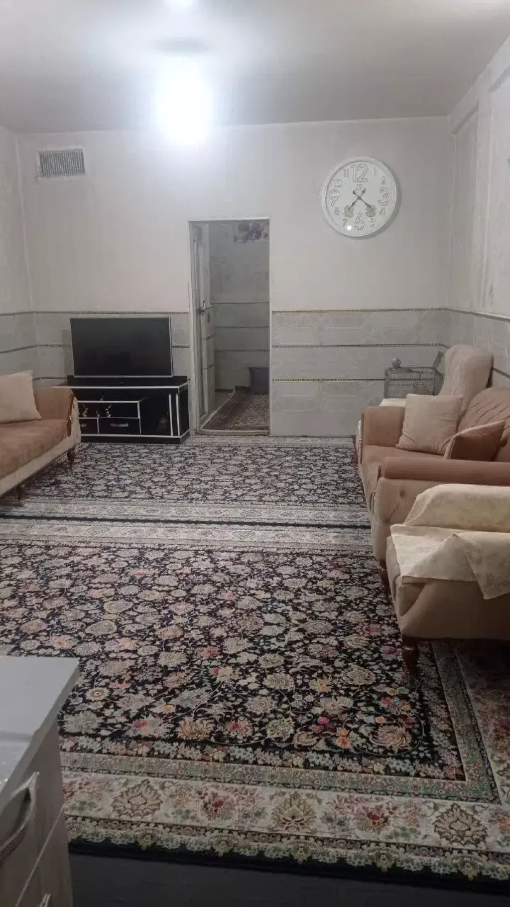 اجاره آپارتمان 55 متری در نعمت‌آباد - تصویر 2
