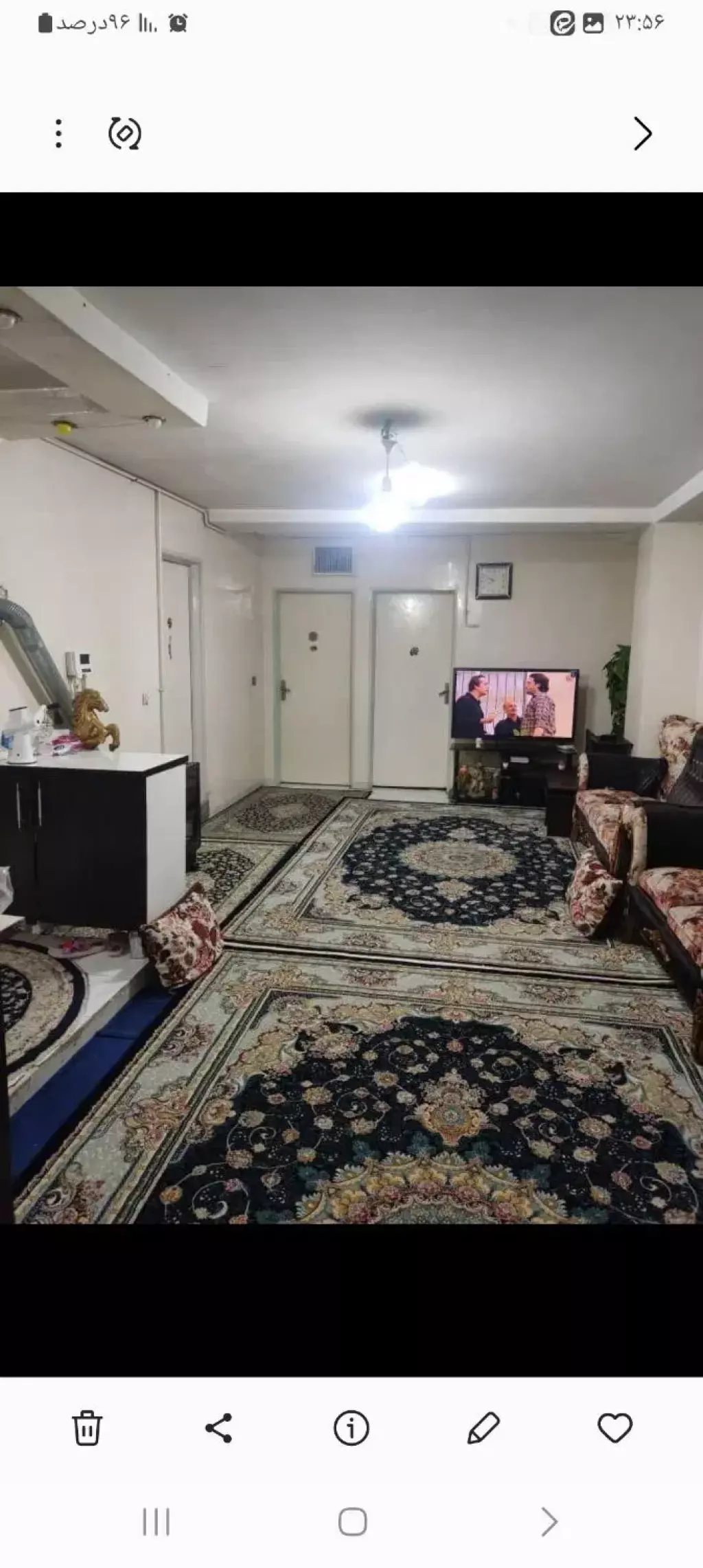 فروش آپارتمان 78 متری در یافت‌آباد