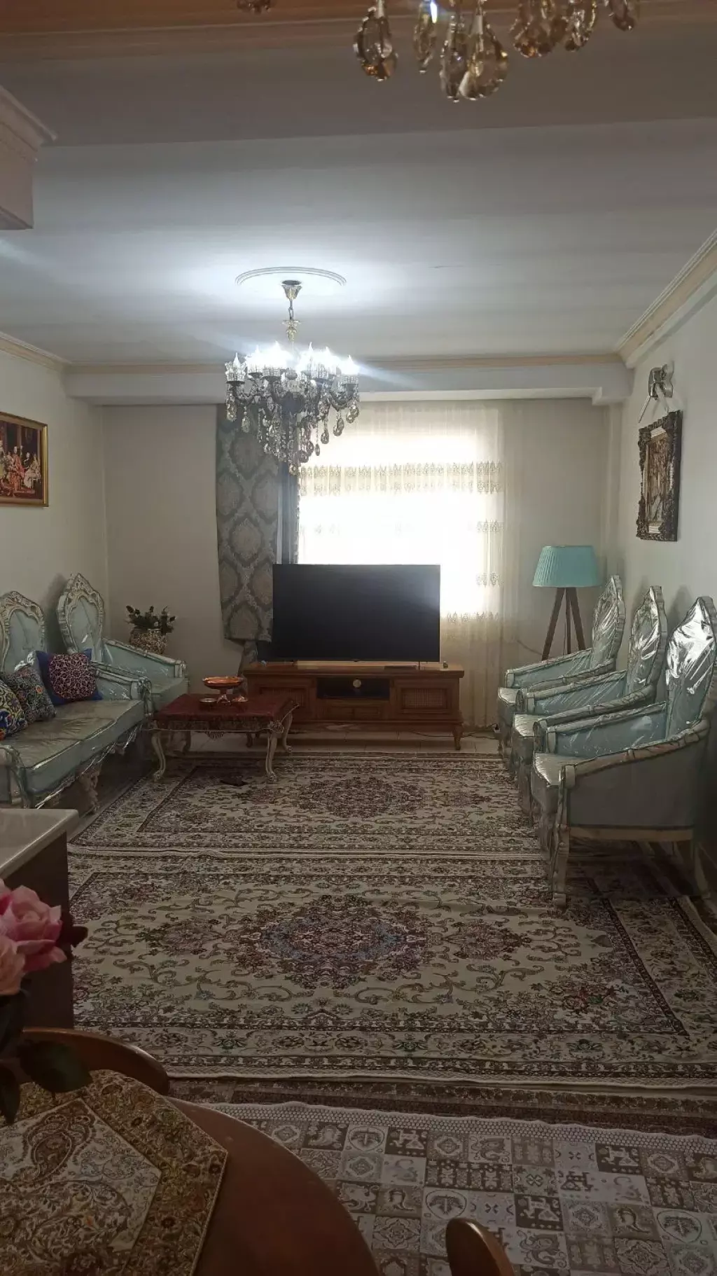 فروش آپارتمان 75 متری در شادآباد