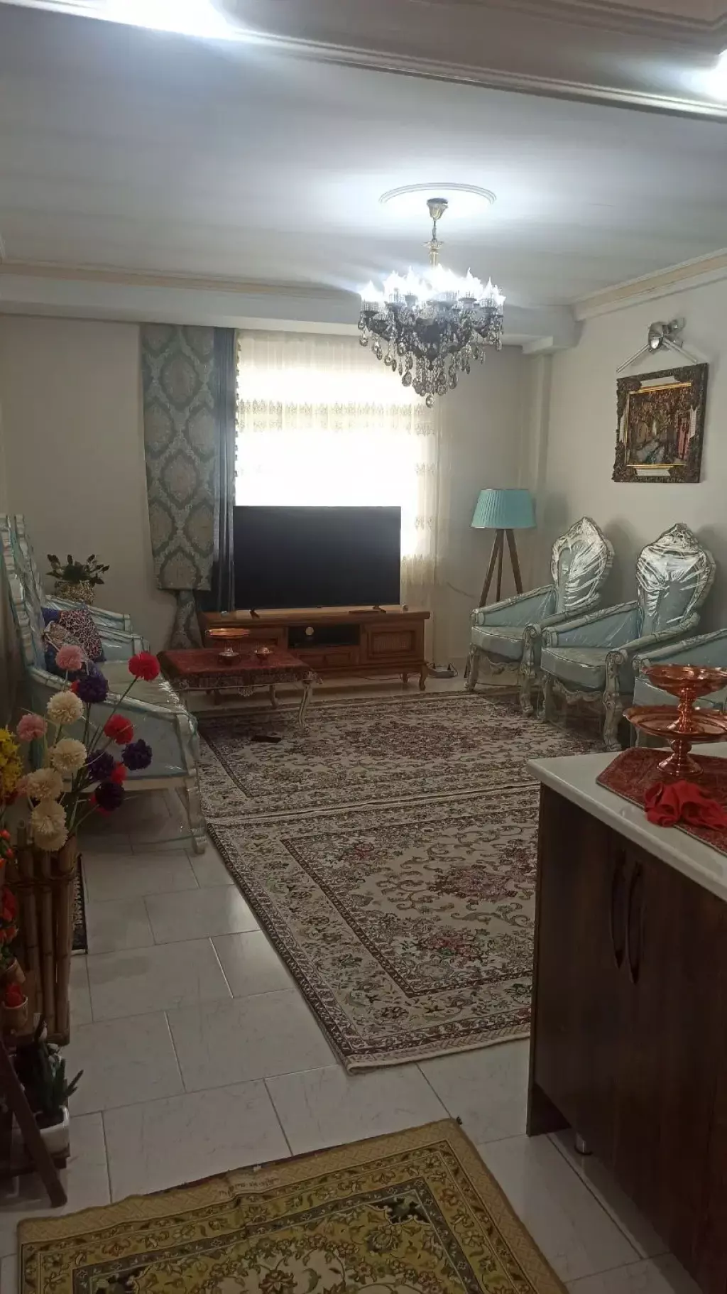 فروش آپارتمان 75 متری در شادآباد - تصویر 2
