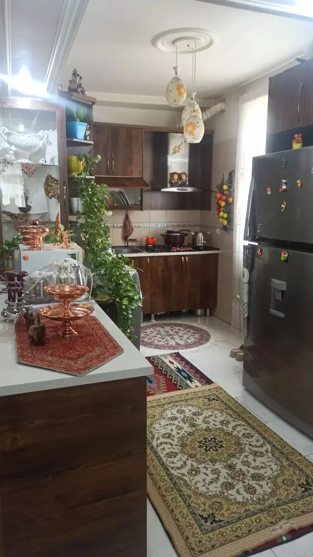 فروش آپارتمان 75 متری در شادآباد - تصویر 3