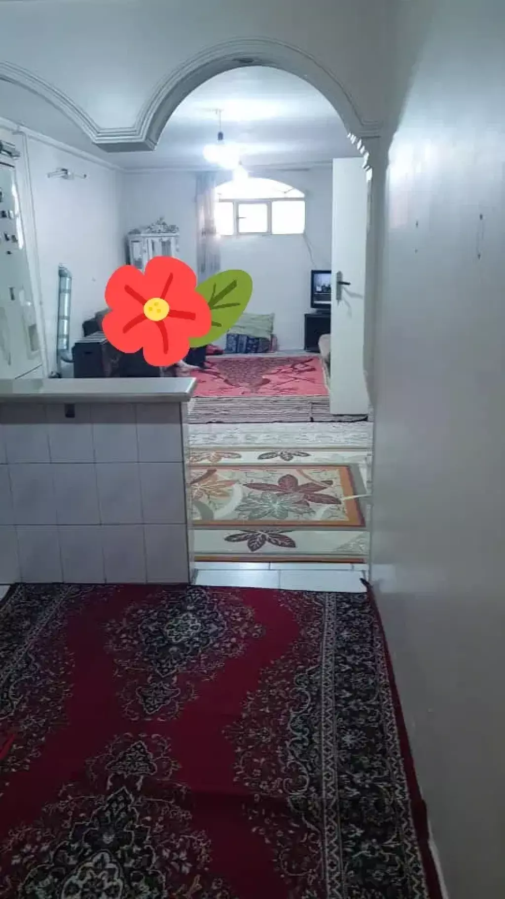 فروش آپارتمان 56 متری در جوادیه