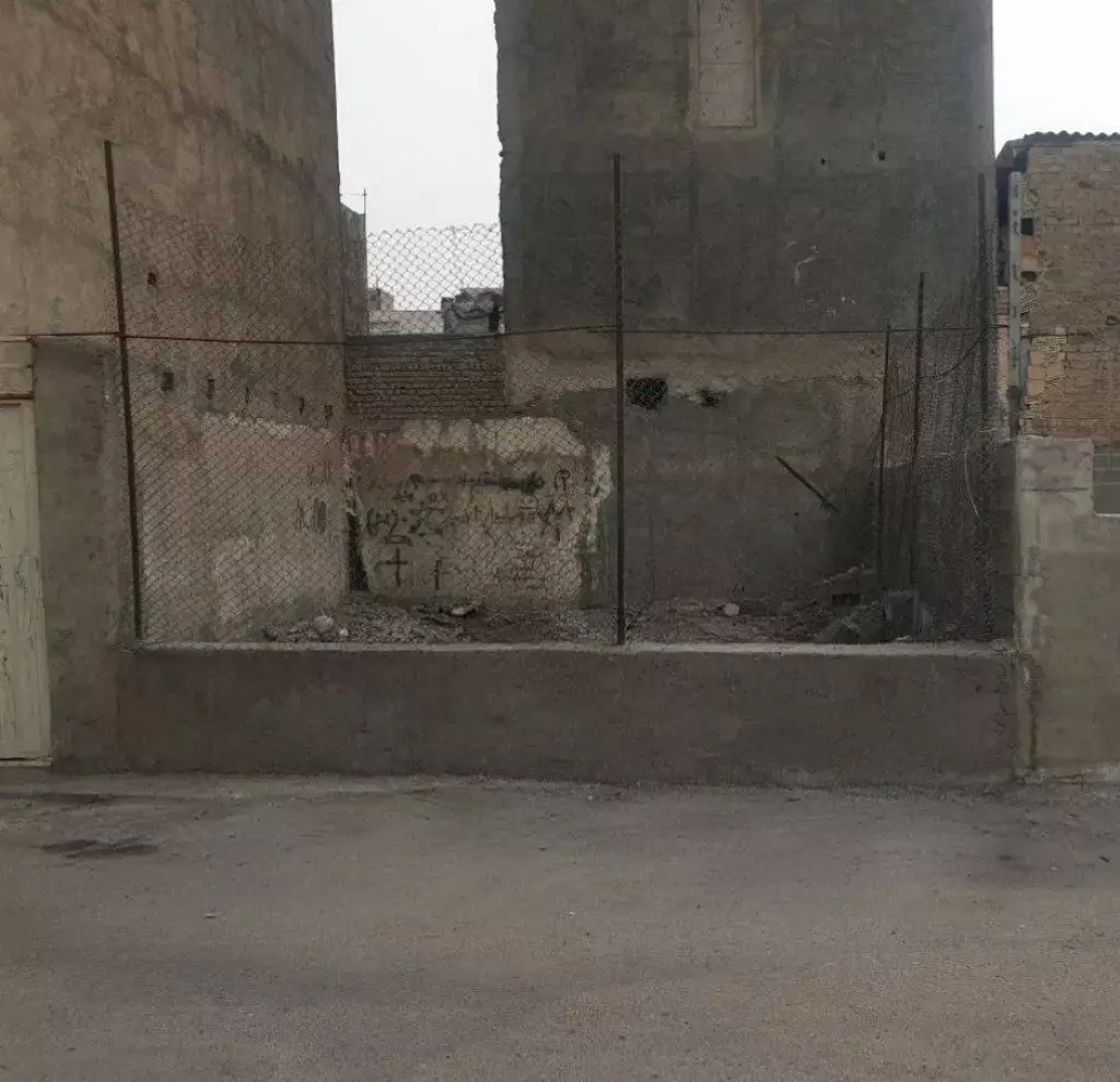 فروش زمین و کلنگی 73 متری در خاک سفید - تصویر 2