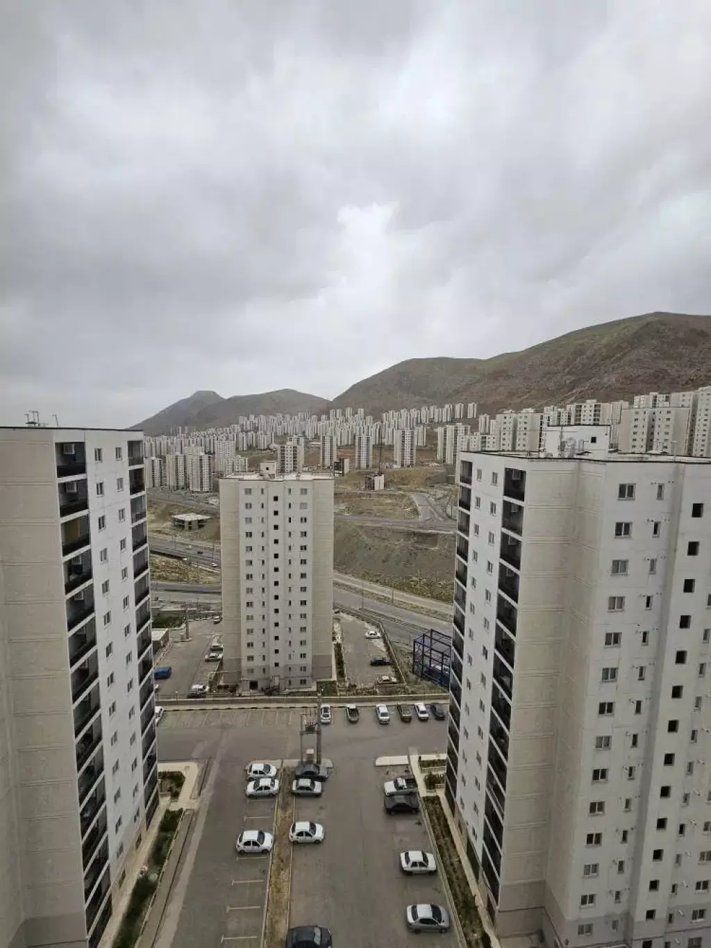 فروش آپارتمان 87 متری در ایران