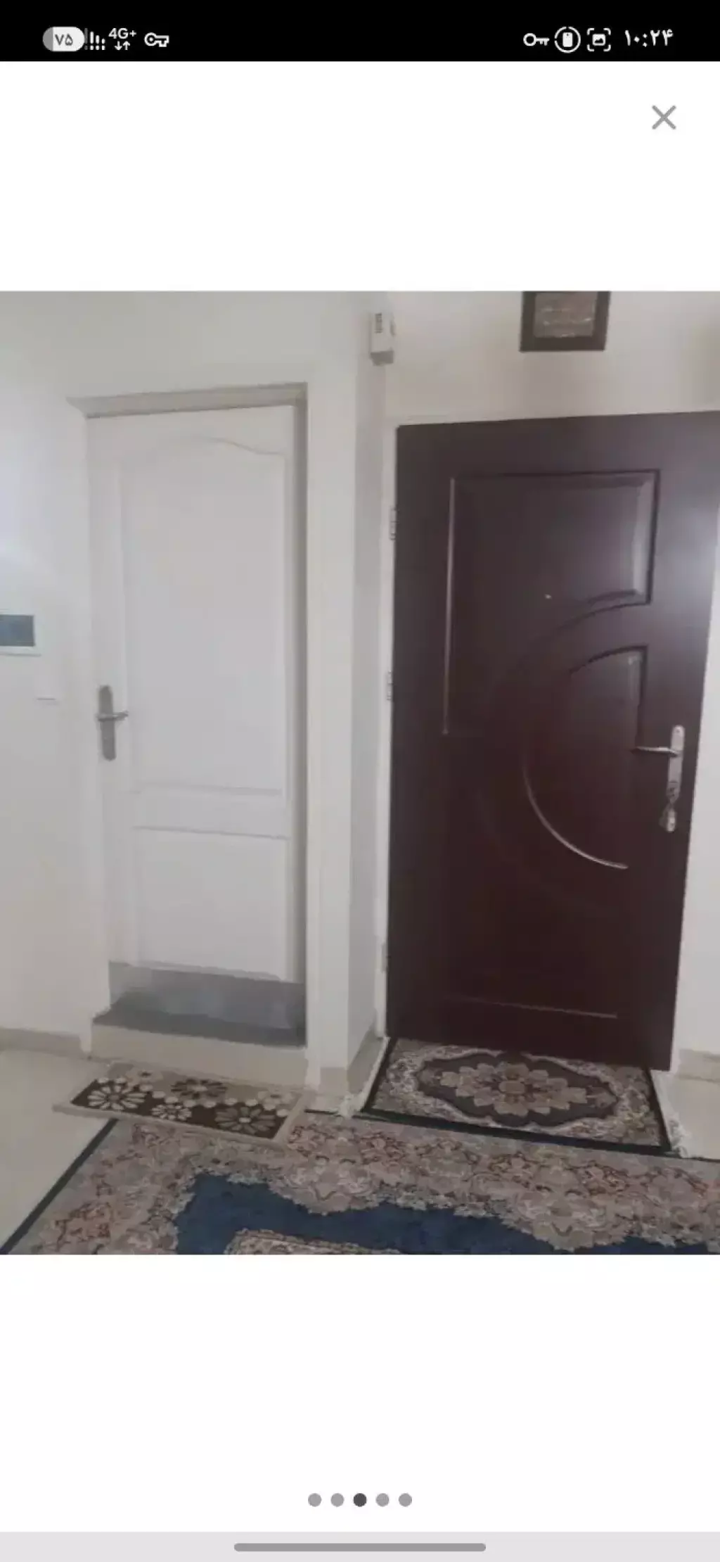 اجاره آپارتمان 40 متری در نبی اکرم - تصویر 4