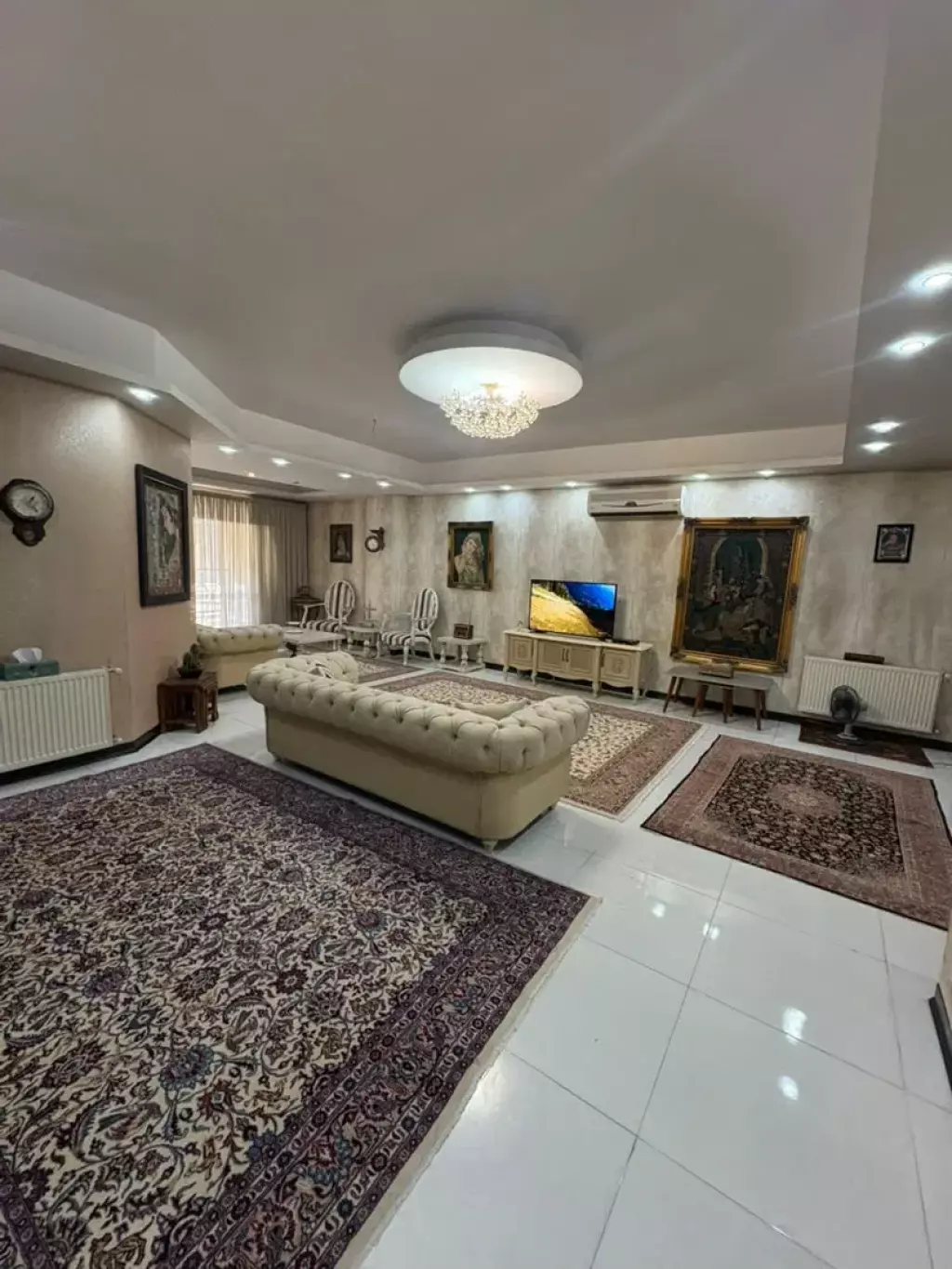 اجاره آپارتمان 110 متری در دیلمان - تصویر 9