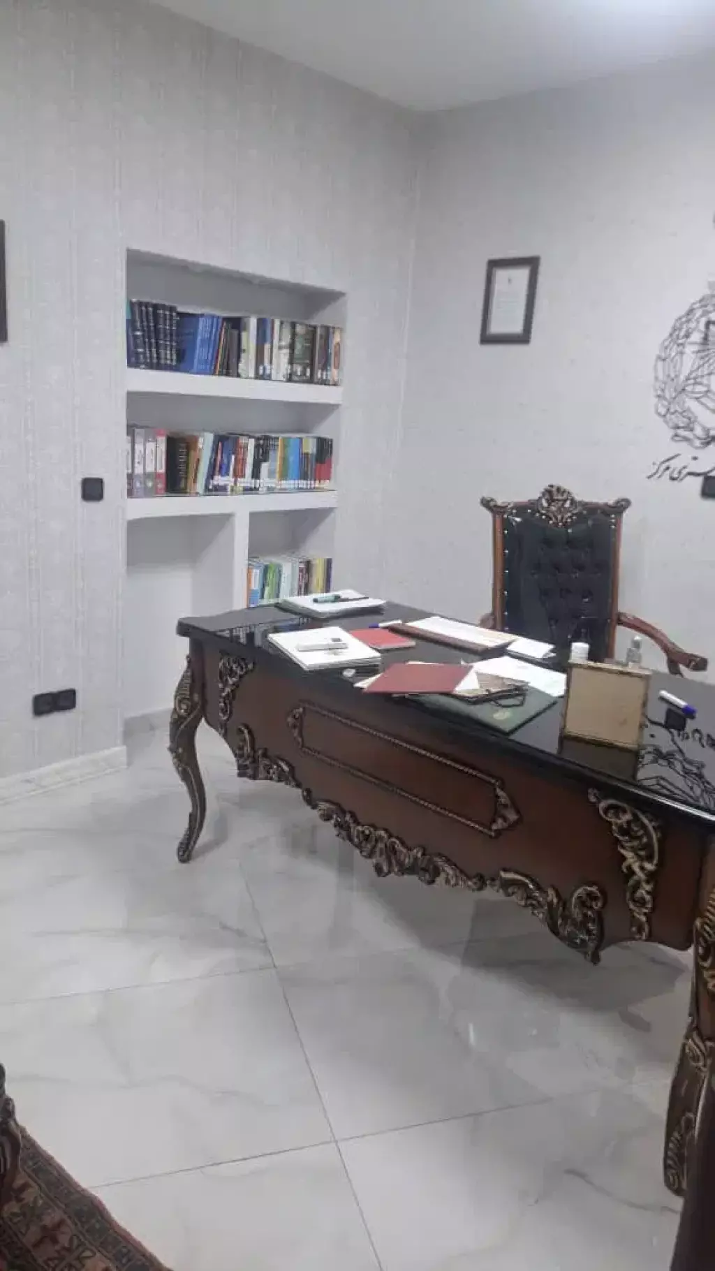 اجاره اداری و تجاری 25 متری در سهروردی