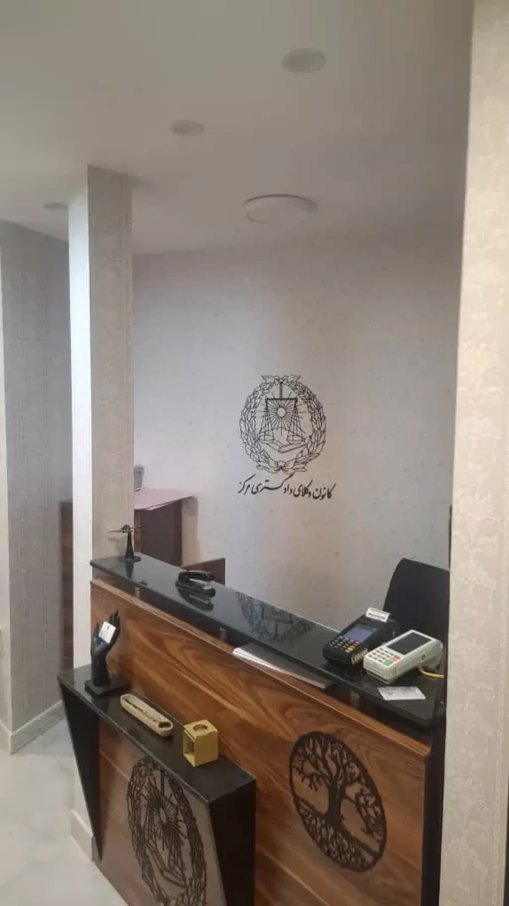 اجاره اداری و تجاری 25 متری در سهروردی - تصویر 3
