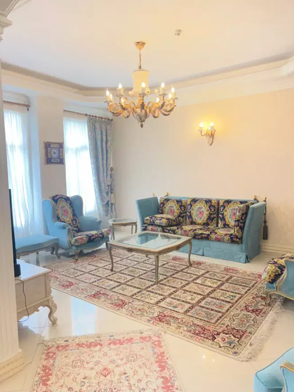اجاره آپارتمان 250 متری در الهیه - تصویر 2