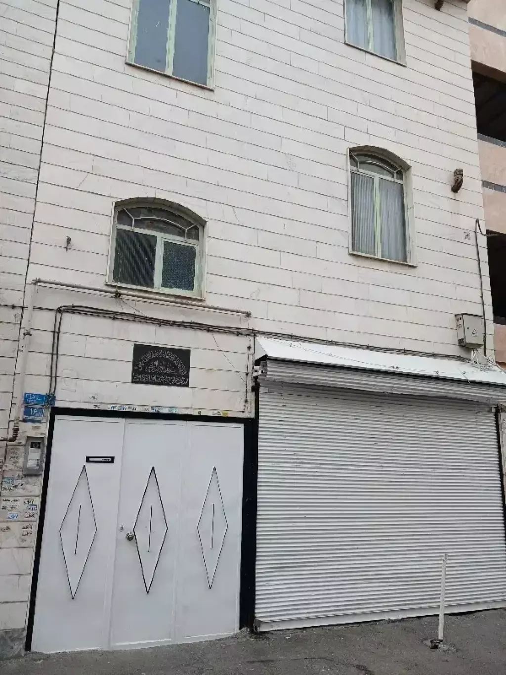 فروش زمین و کلنگی 120 متری در نعمت‌آباد
