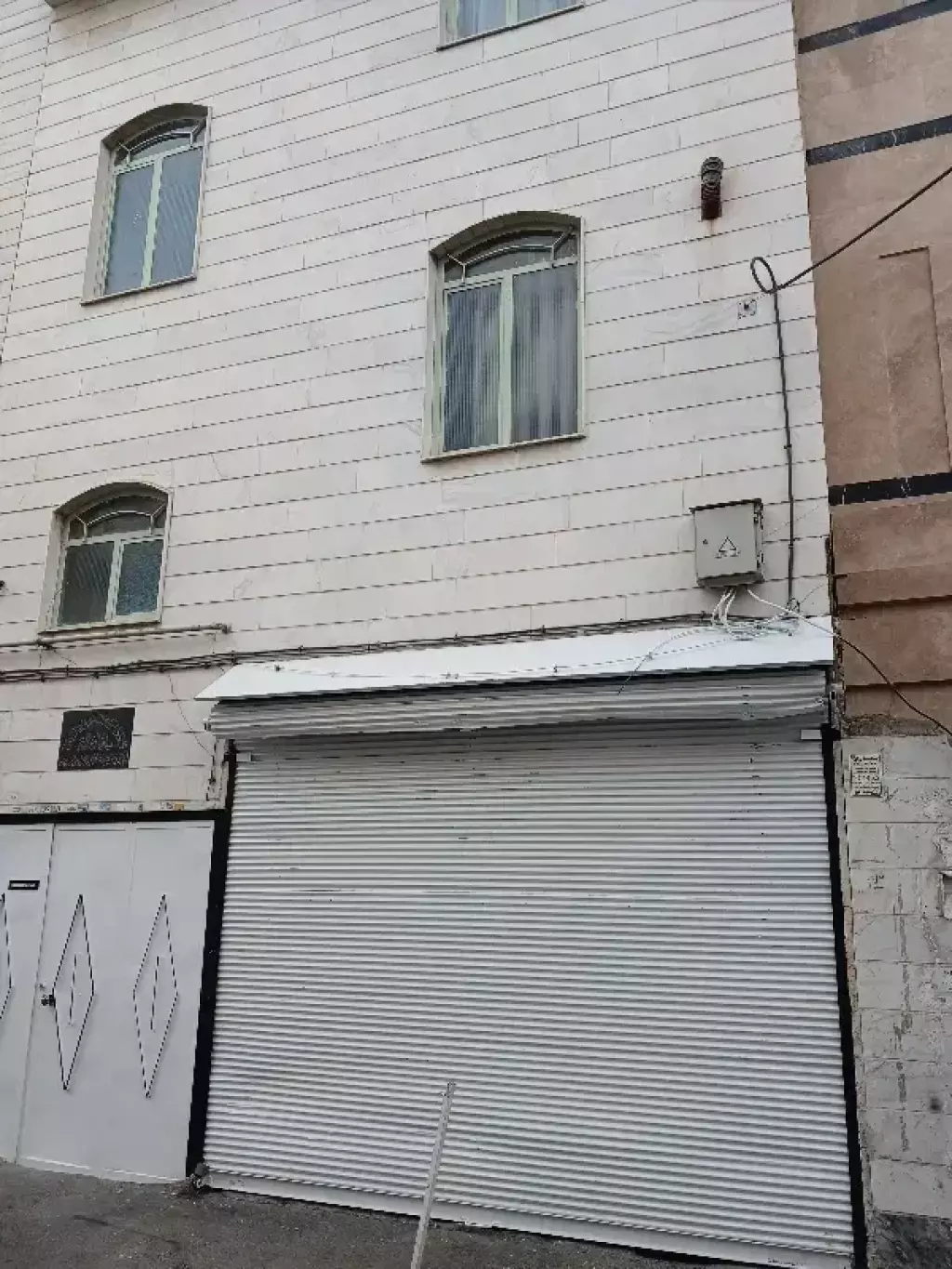 فروش زمین و کلنگی 120 متری در نعمت‌آباد - تصویر 2