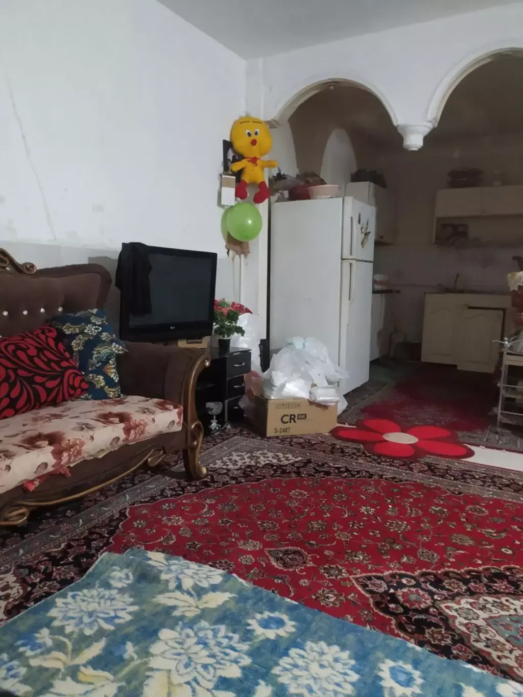 اجاره خانه و ویلا 50 متری در شهرک طالقانی - تصویر 2