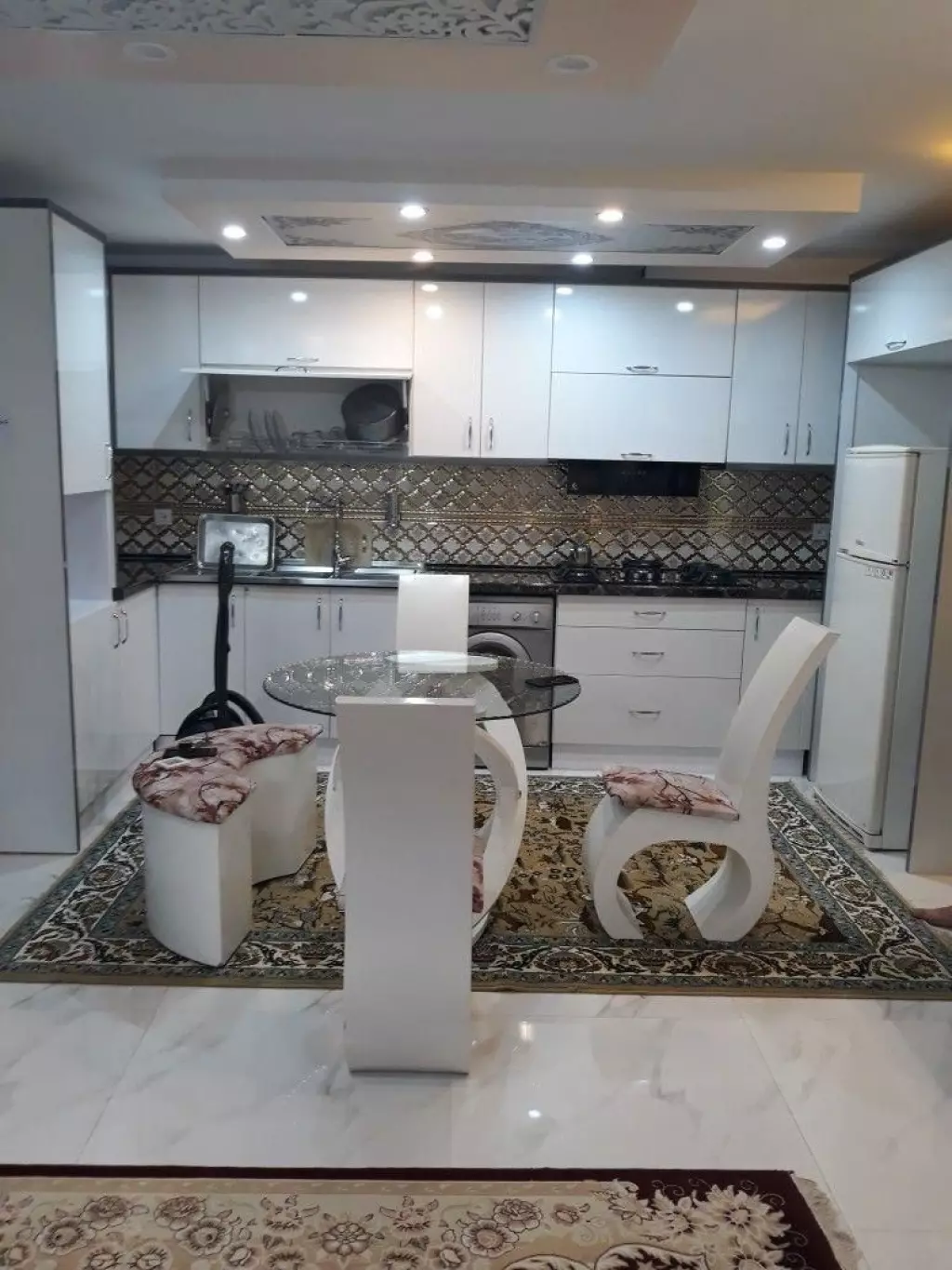 اجاره آپارتمان 70 متری در دولت‌آباد - تصویر 3