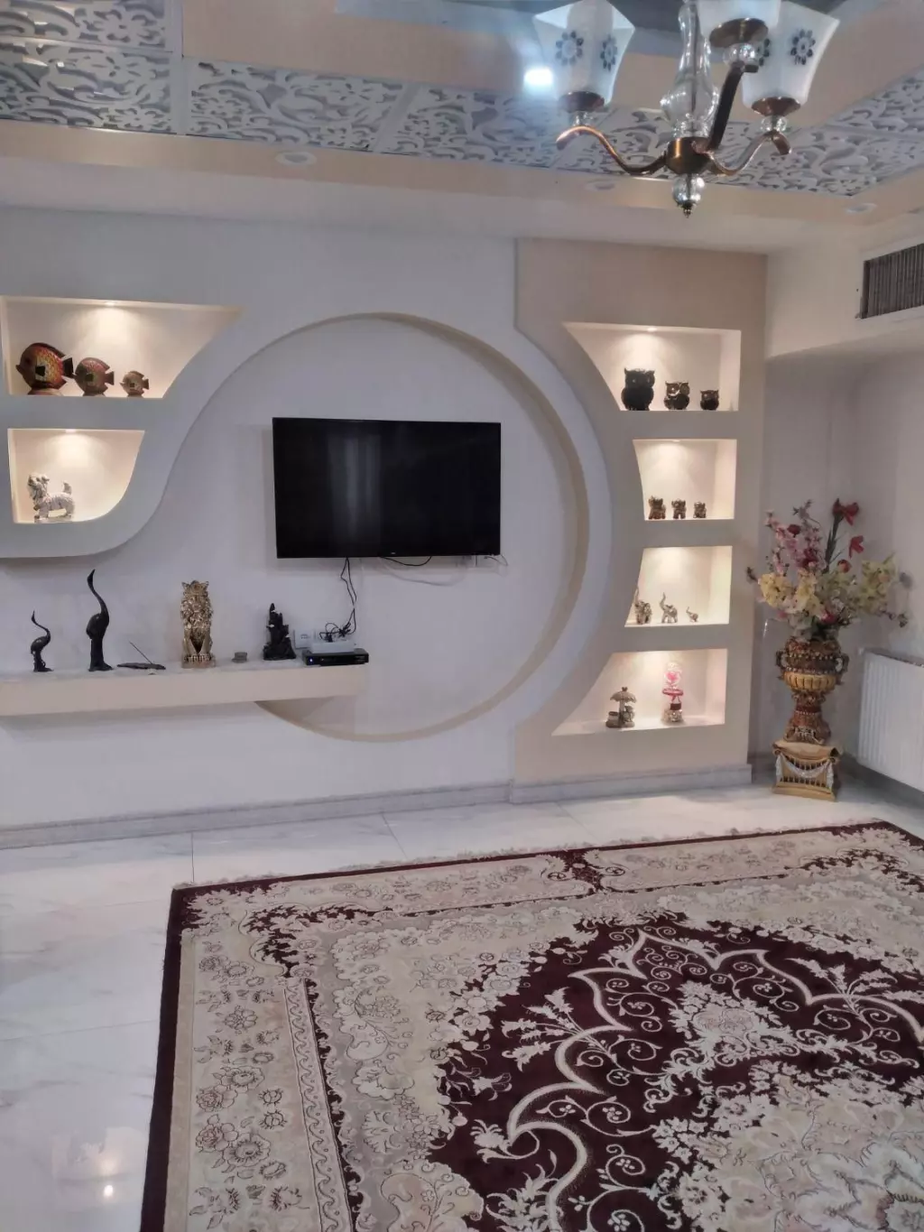 اجاره آپارتمان 70 متری در دولت‌آباد - تصویر 2