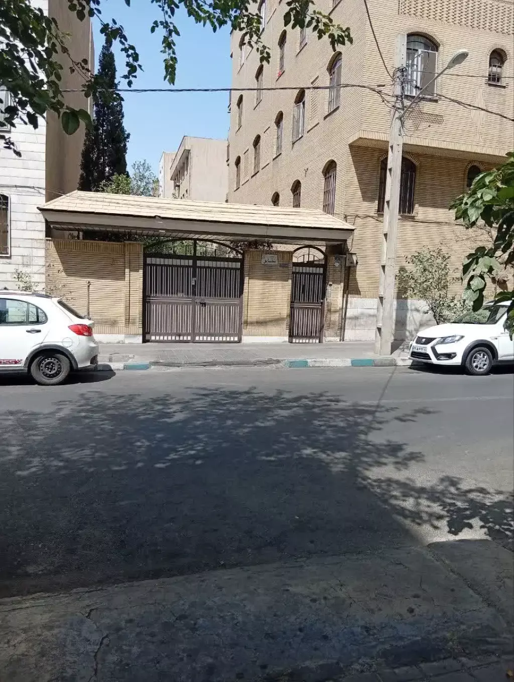 فروش آپارتمان 70 متری در قاسمآباد