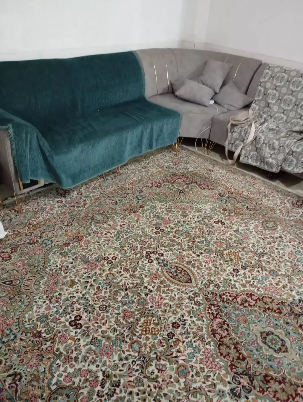 اجاره آپارتمان 65 متری در خاک سفید