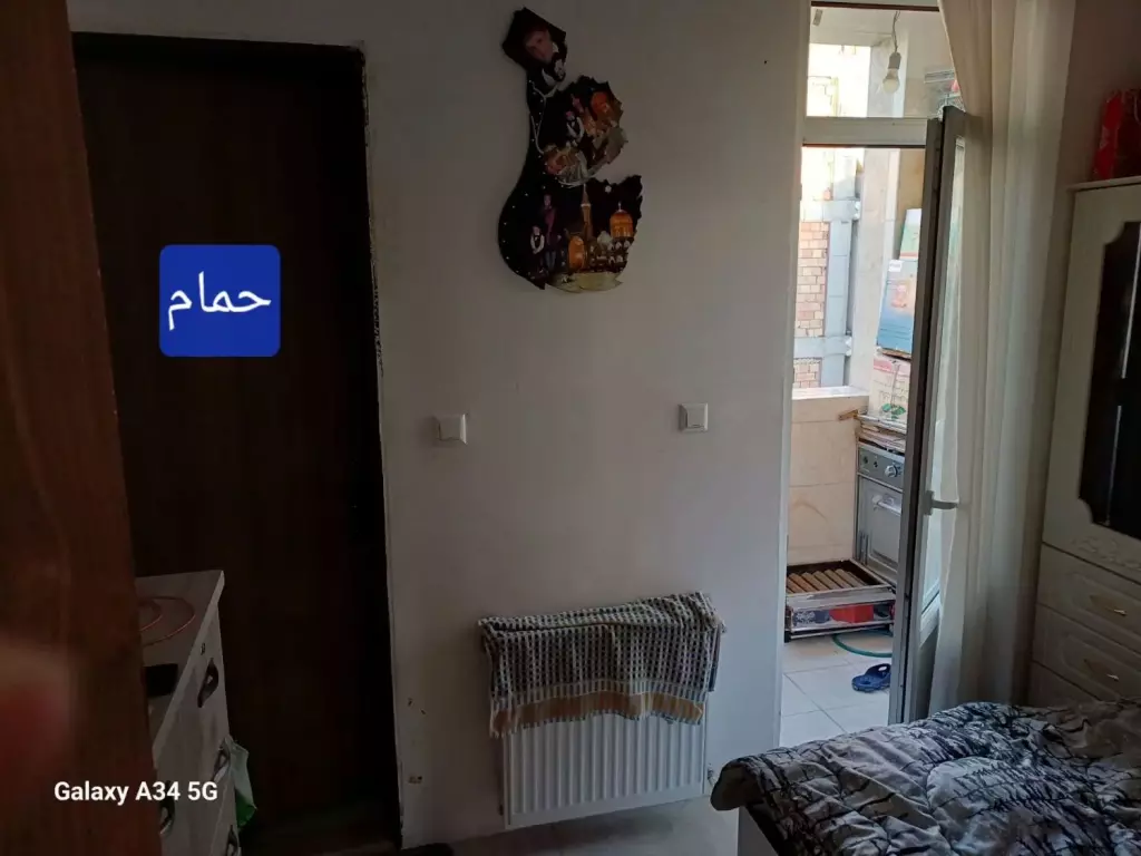 فروش آپارتمان 62 متری در بلورسازی - تصویر 8