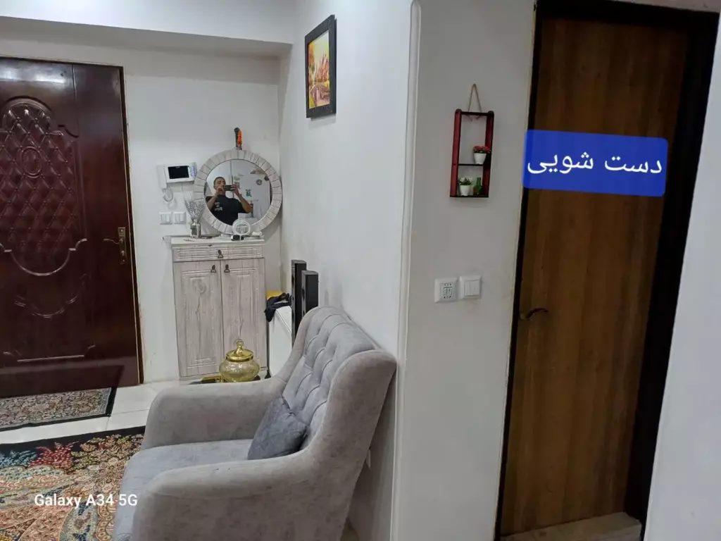 فروش آپارتمان 62 متری در بلورسازی - تصویر 4