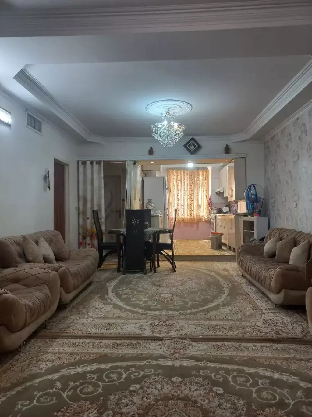 فروش آپارتمان 72 متری در منصوریه منگل - تصویر 3