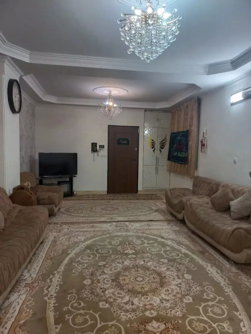 فروش آپارتمان 72 متری در منصوریه منگل