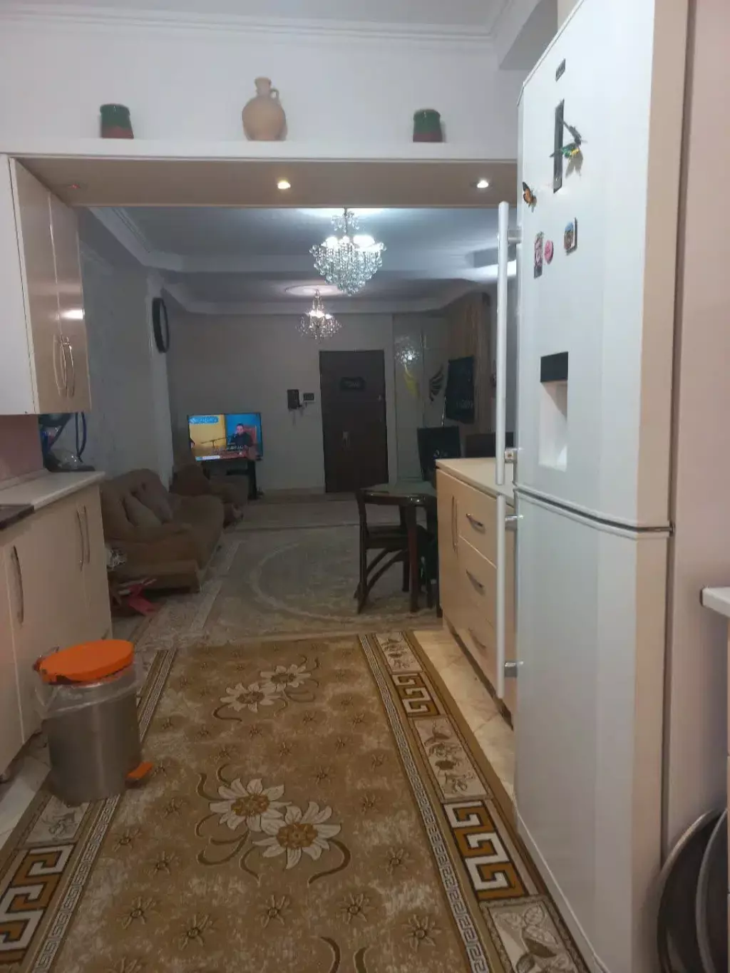 فروش آپارتمان 72 متری در منصوریه منگل - تصویر 4