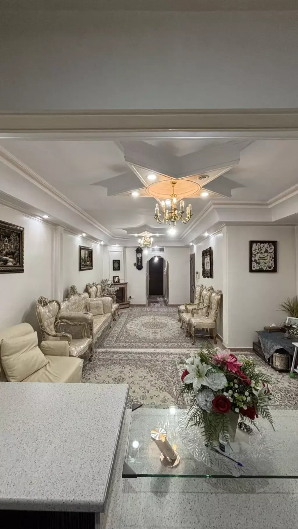 اجاره آپارتمان 80 متری در ائمه اطهار - تصویر 4