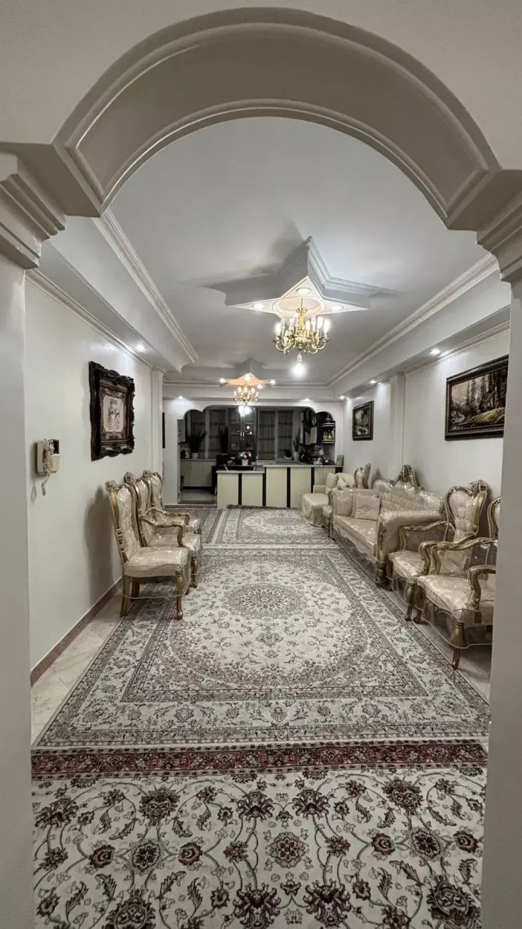 اجاره آپارتمان 80 متری در ائمه اطهار