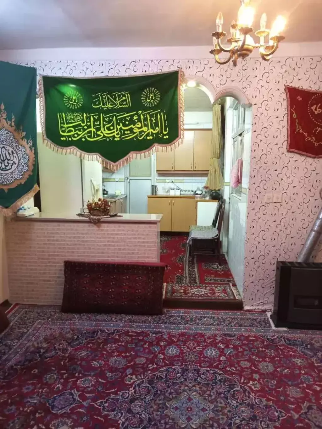 فروش خانه و ویلا 72 متری در تختی - تصویر 8