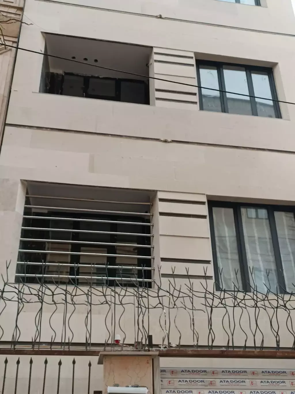اجاره آپارتمان 45 متری در گمرک - تصویر 4