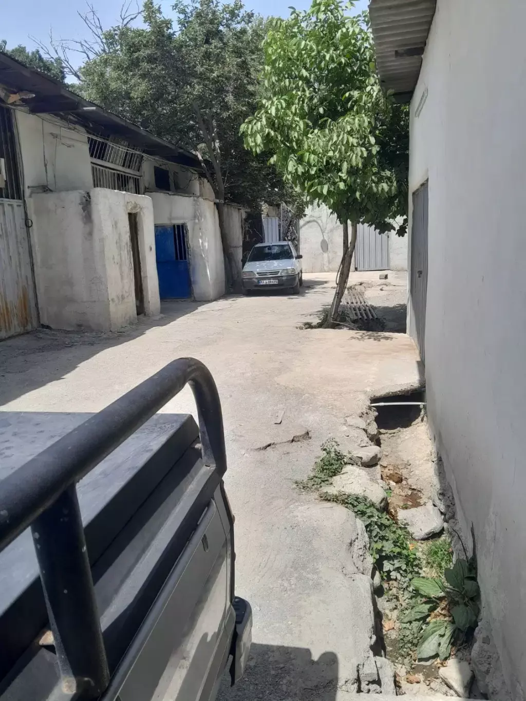 اجاره اداری و تجاری 40 متری در کن - تصویر 2