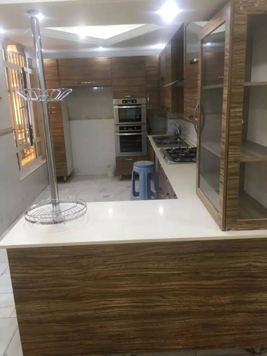 اجاره آپارتمان 135 متری در سعادت‌آباد - تصویر 4