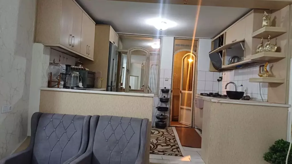 اجاره آپارتمان 50 متری در شهید رجایی