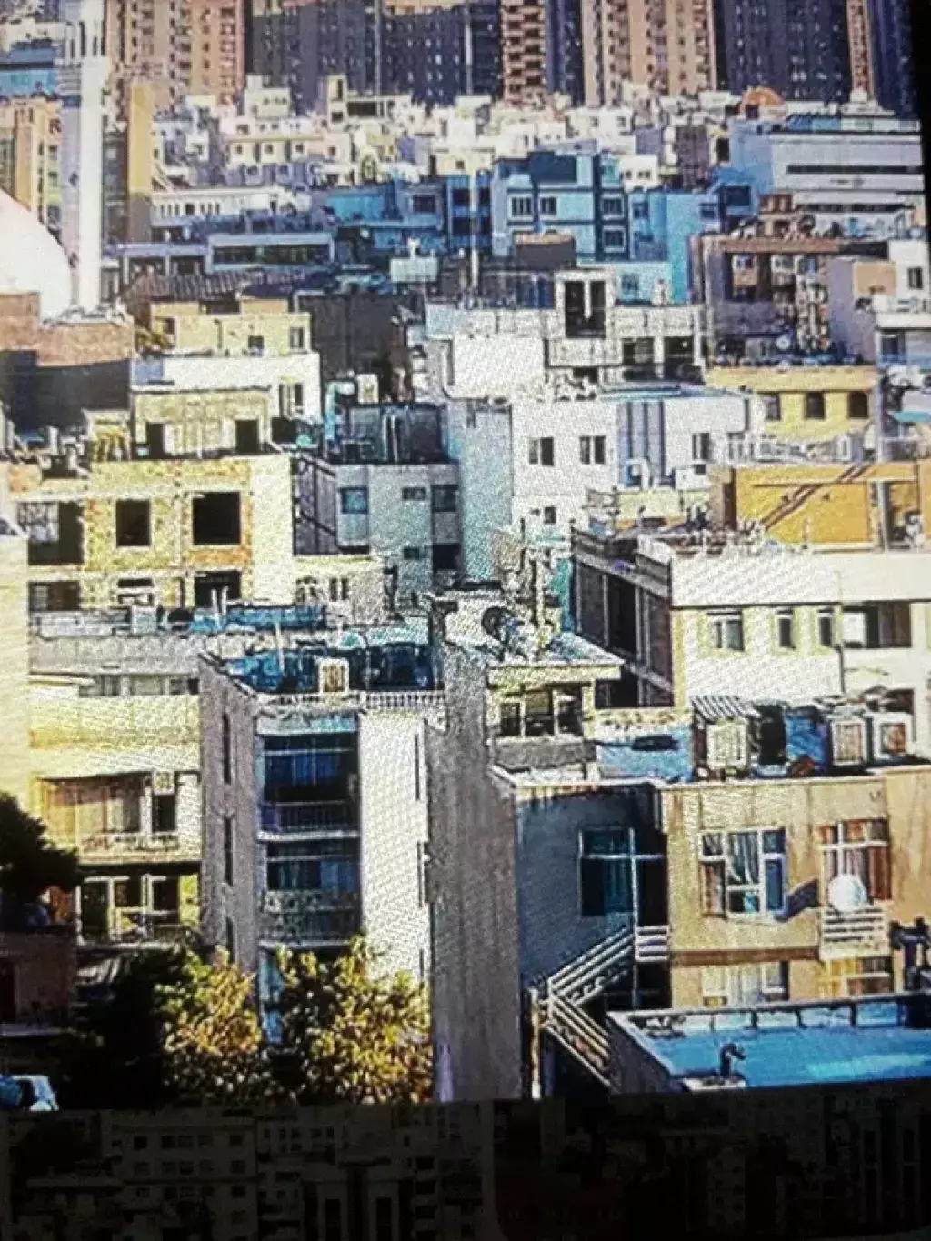 فروش زمین و کلنگی 114 متری در بلورسازی