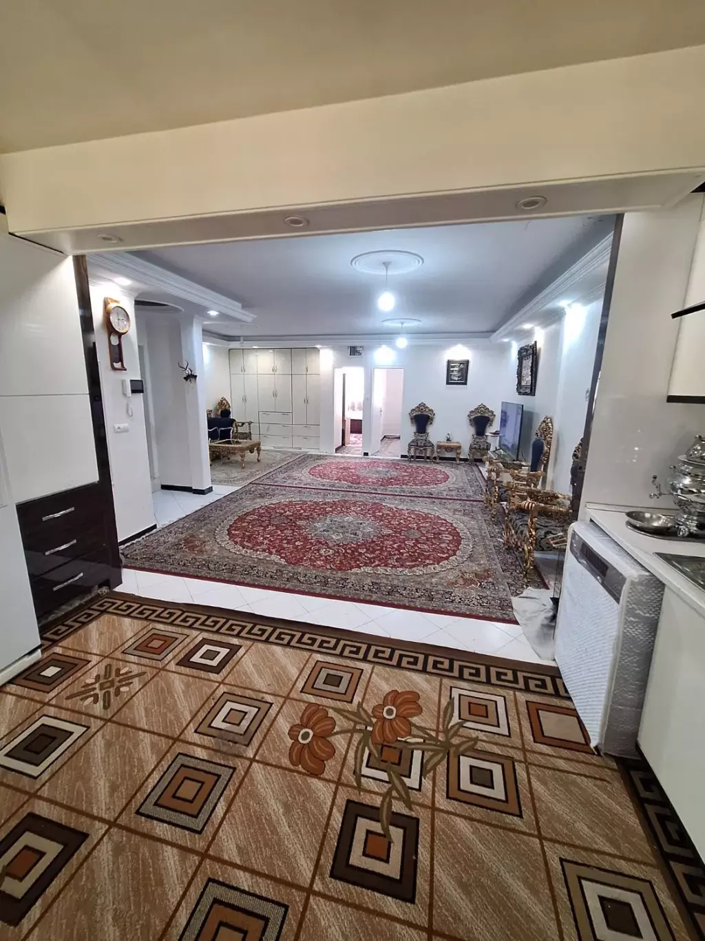 فروش آپارتمان 86 متری در مشیریه - تصویر 2