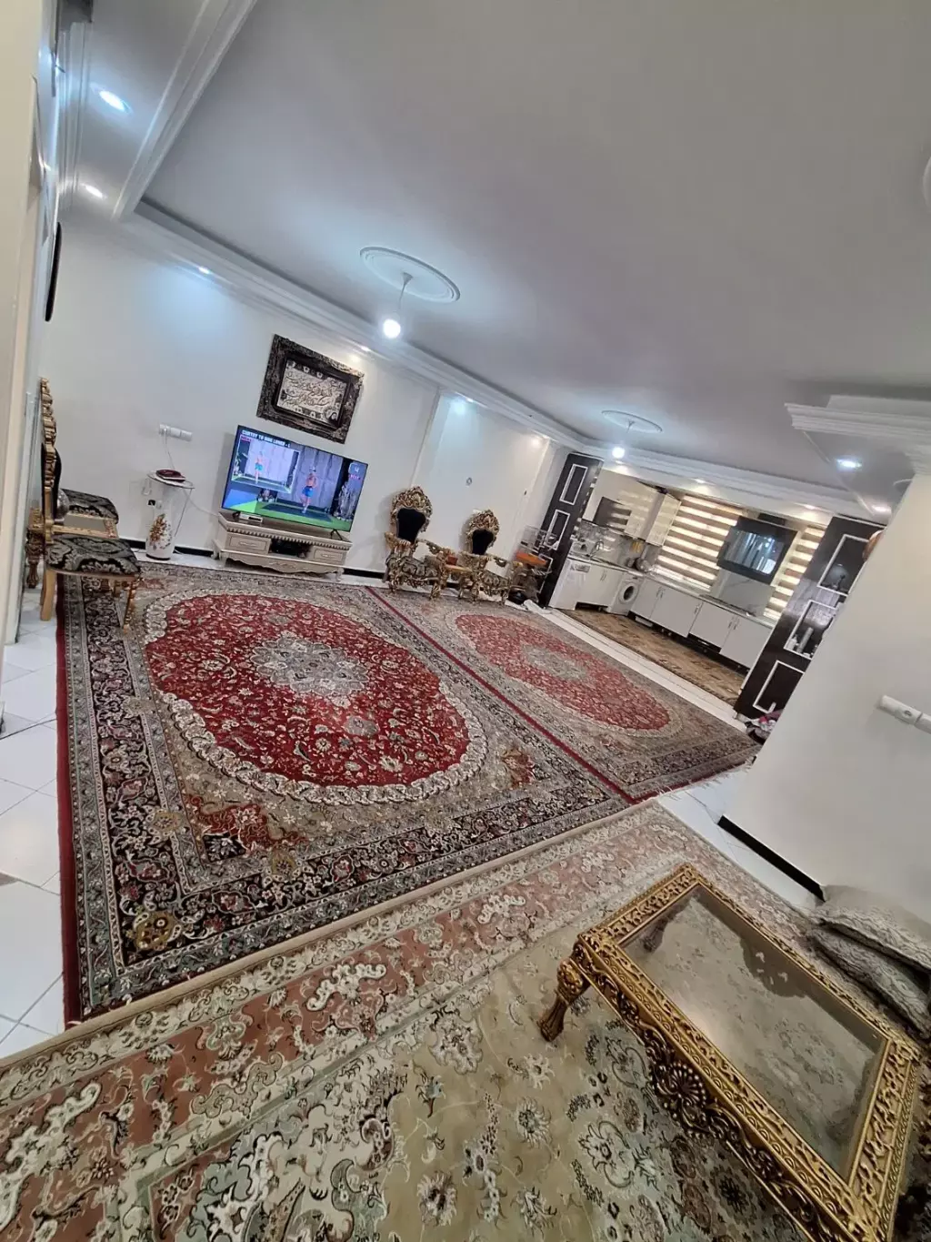 فروش آپارتمان 86 متری در مشیریه
