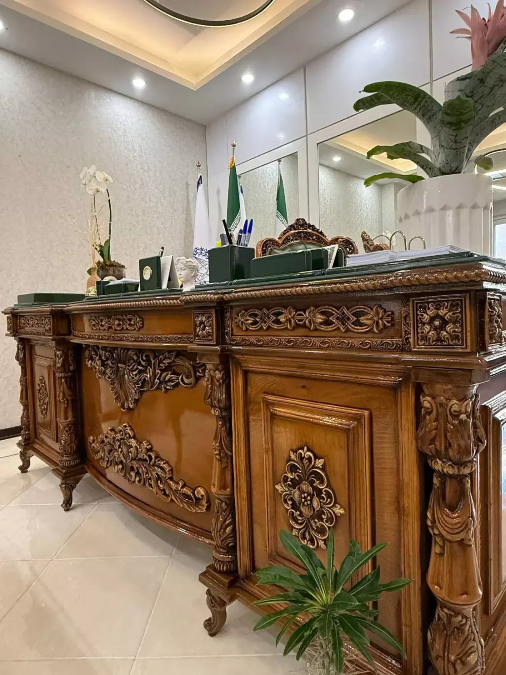 اجاره اداری و تجاری 108 متری در سعادت‌آباد - تصویر 2