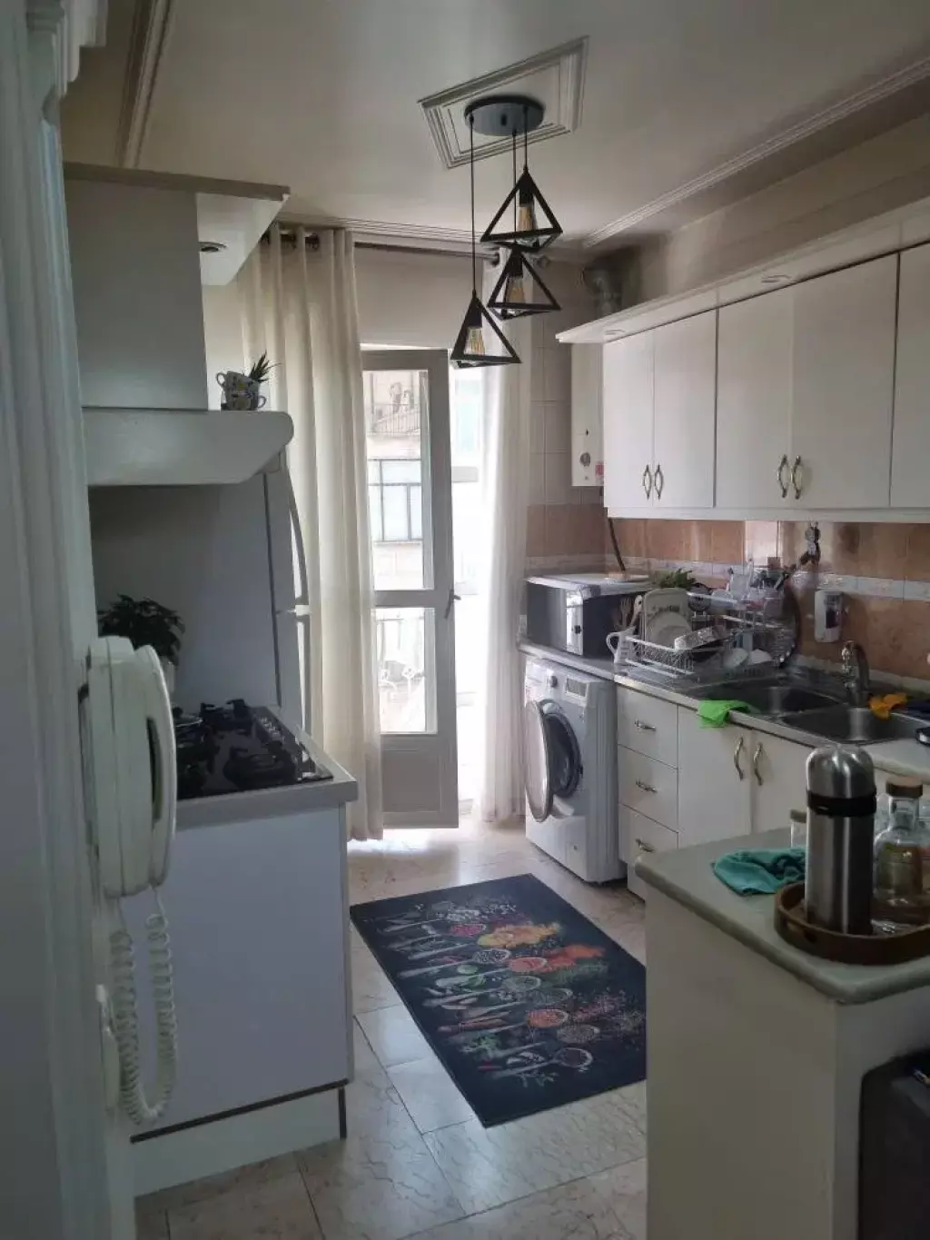 اجاره آپارتمان 57 متری در مدائن - تصویر 3
