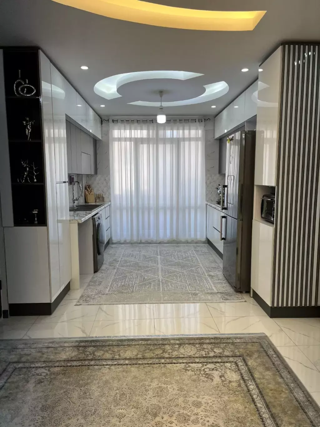فروش آپارتمان 95 متری در نعمت‌آباد - تصویر 2