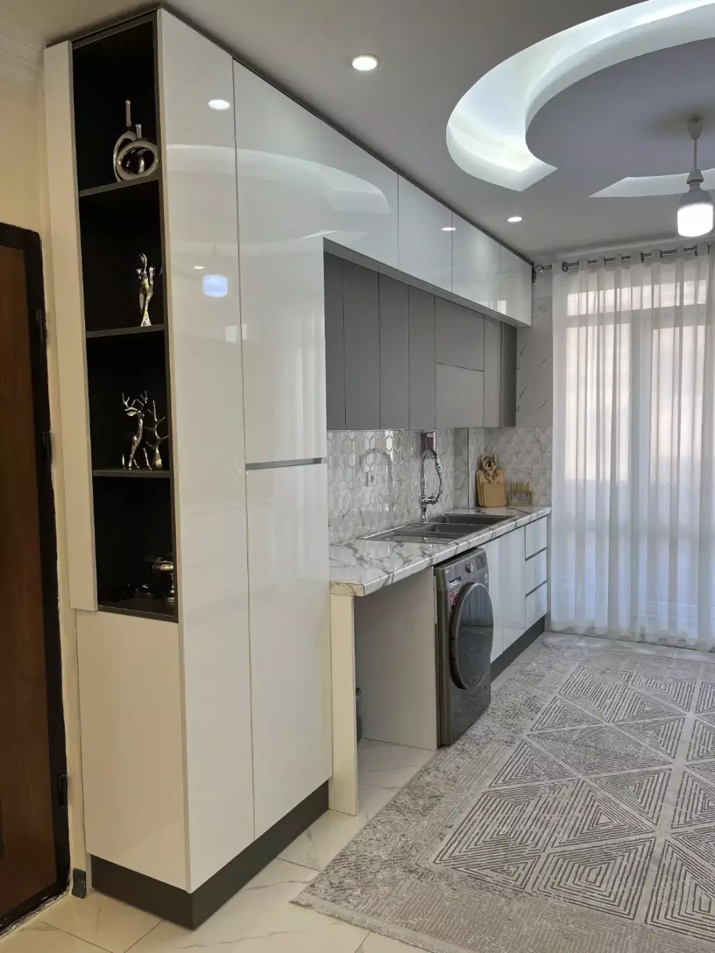 فروش آپارتمان 95 متری در نعمت‌آباد - تصویر 3