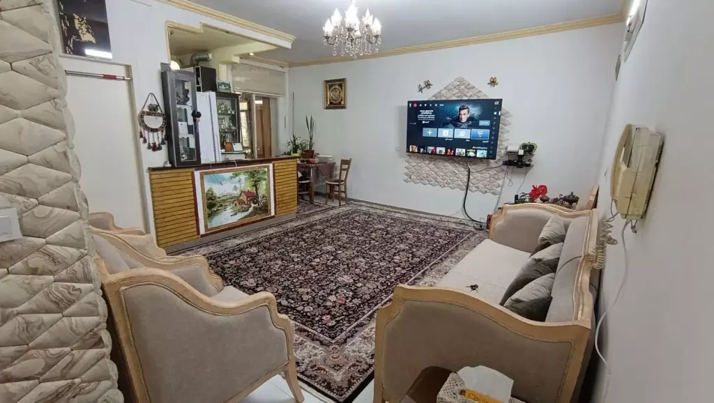 فروش آپارتمان 45 متری در سنگلج (شاپور) - تصویر 2