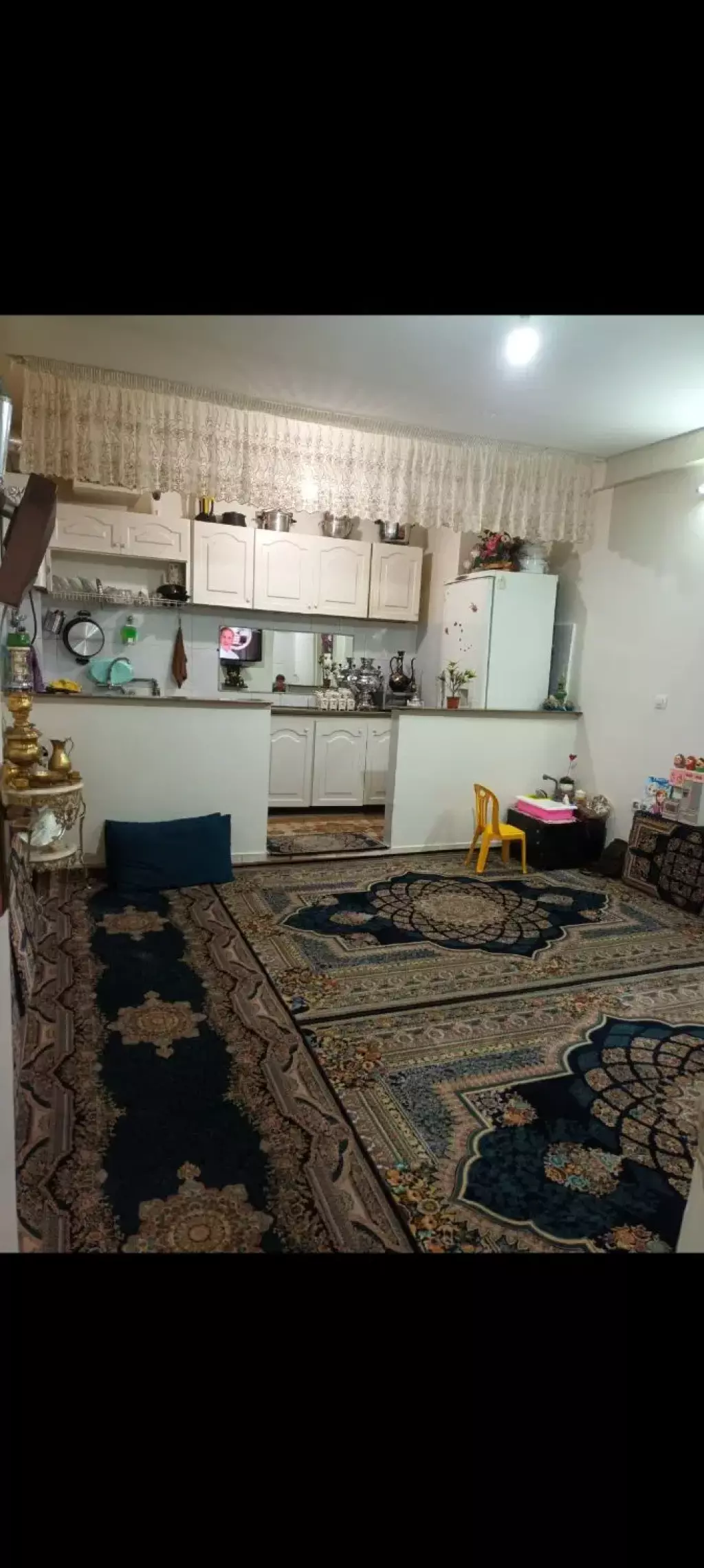 اجاره آپارتمان 35 متری در خاک سفید - تصویر 2