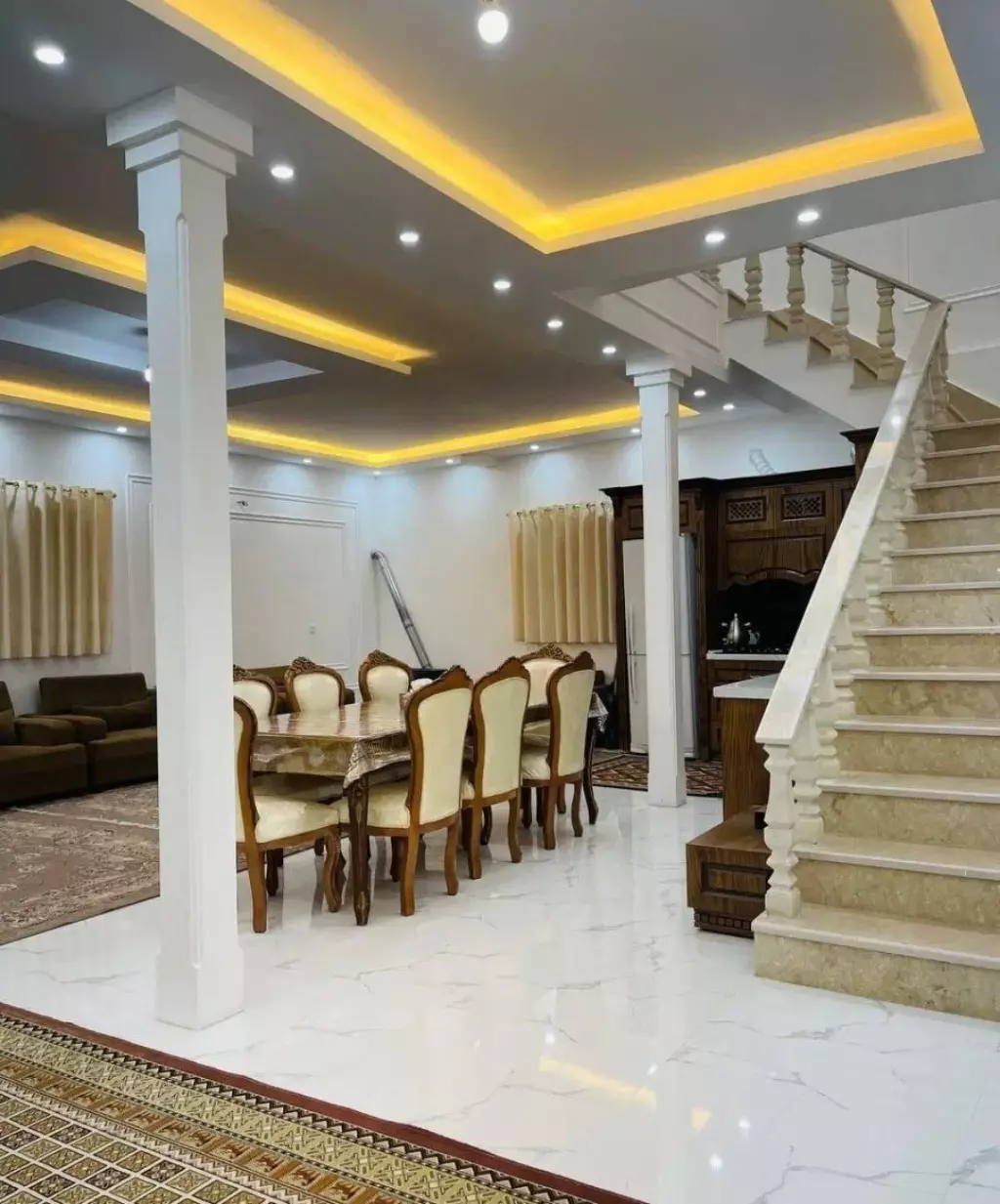 اجاره خانه و ویلا 944 متری در طرشت - تصویر 11