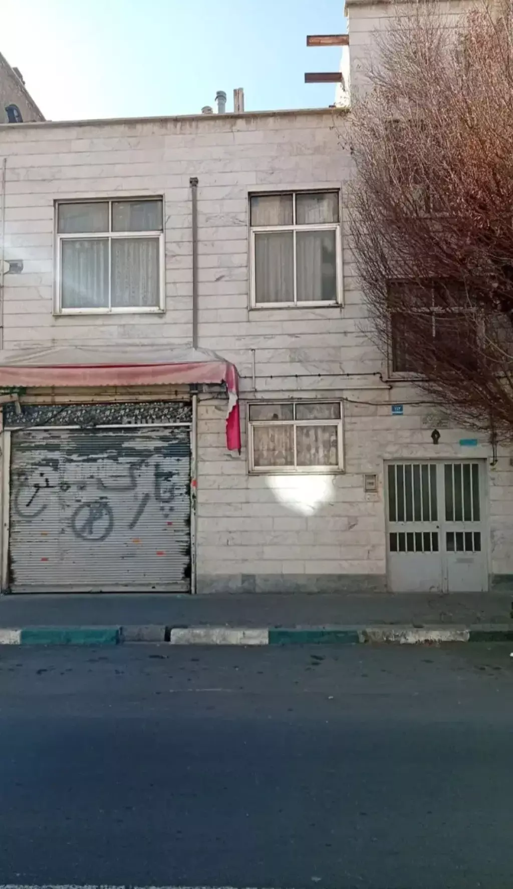 فروش زمین و کلنگی 120 متری در یافت آباد جنوبی - تصویر 2
