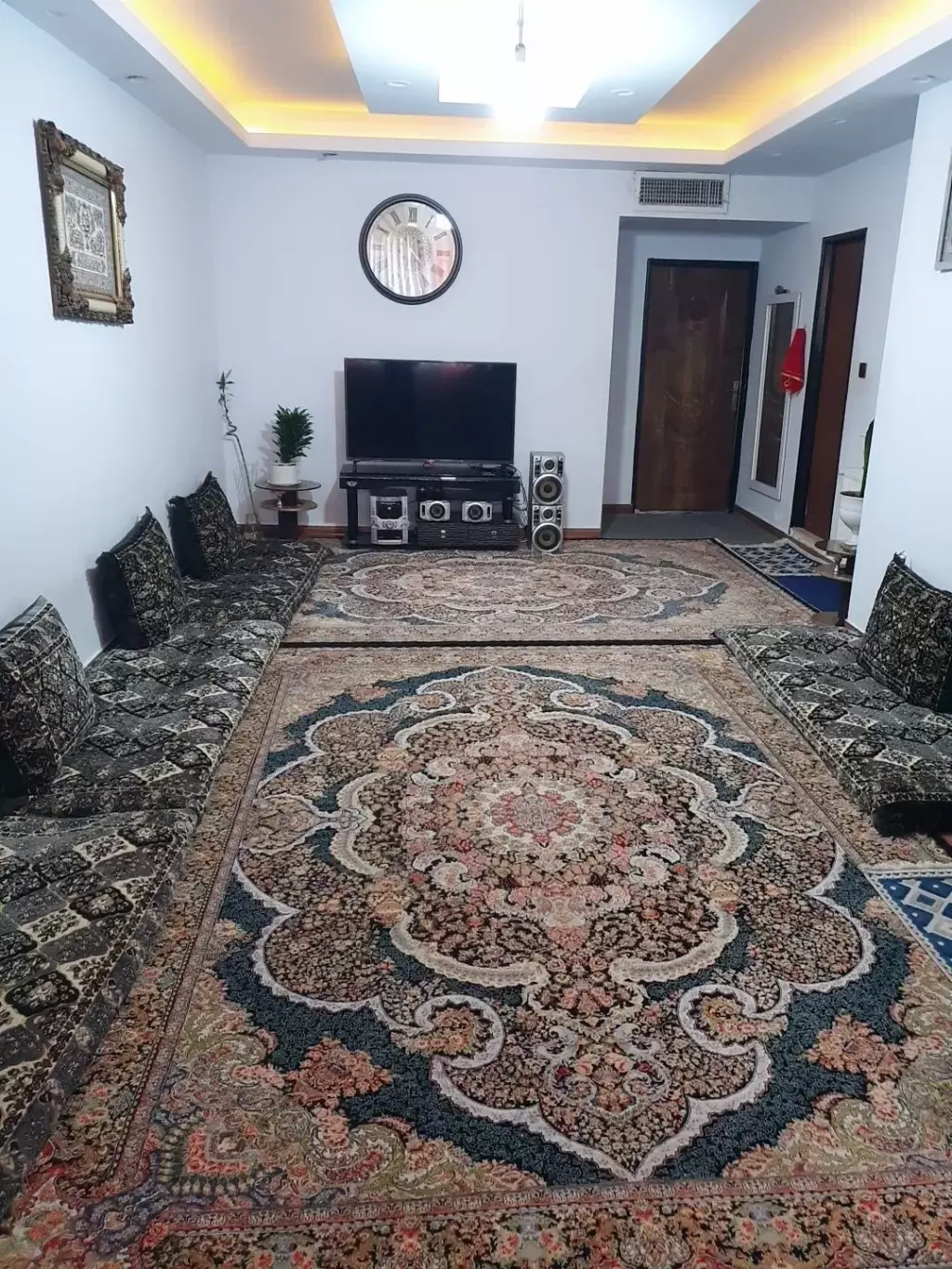 اجاره آپارتمان 80 متری در شهرک شریفی - تصویر 2