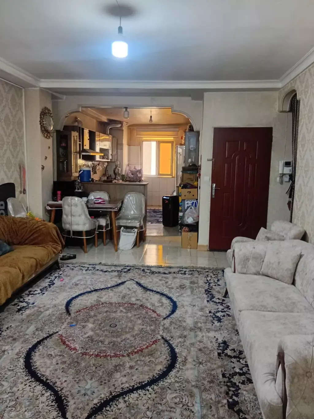 اجاره آپارتمان 63 متری در دولتخواه جنوبی - تصویر 2