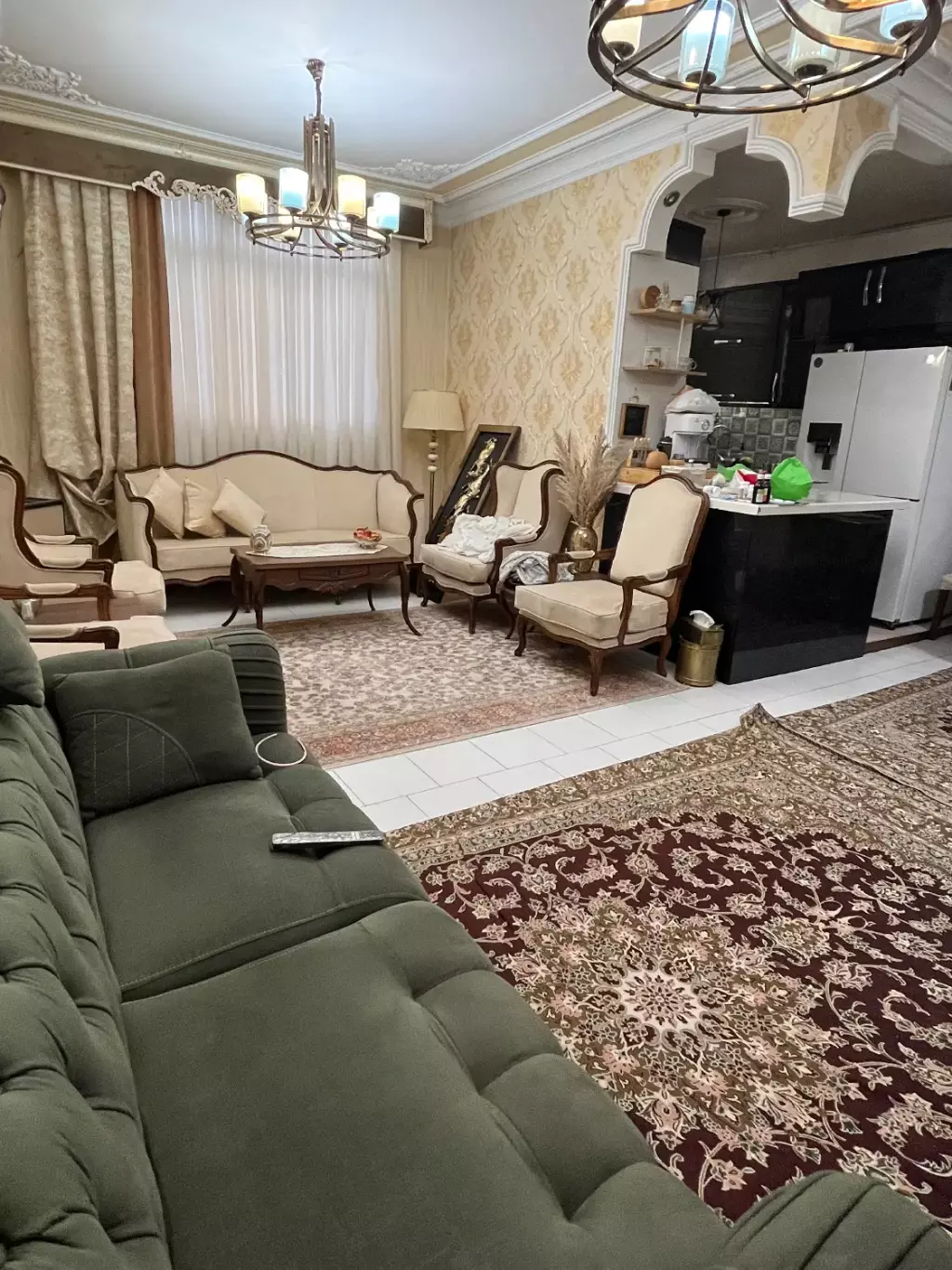 اجاره آپارتمان 75 متری در وحیدیه
