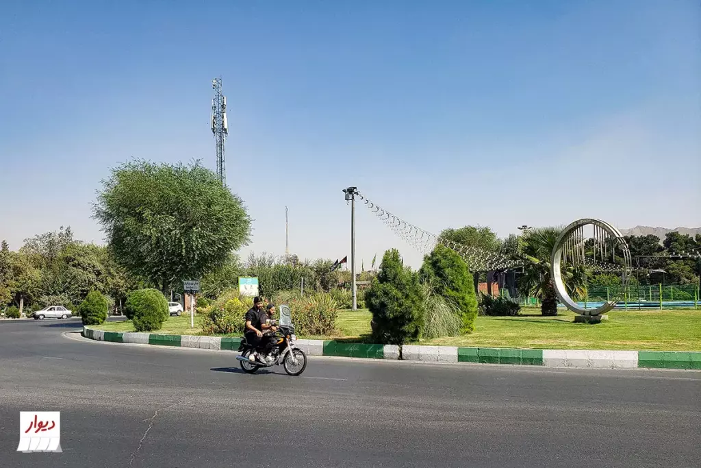 فروش آپارتمان 83 متری در دولت‌آباد