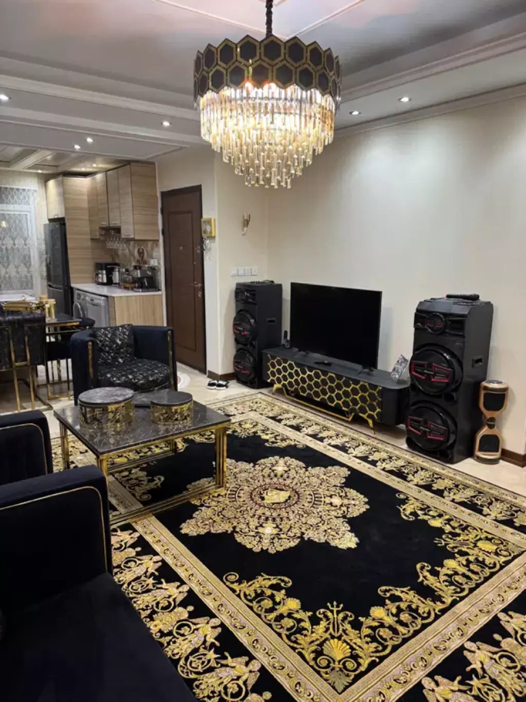 اجاره آپارتمان 70 متری در افسریه جنوبی